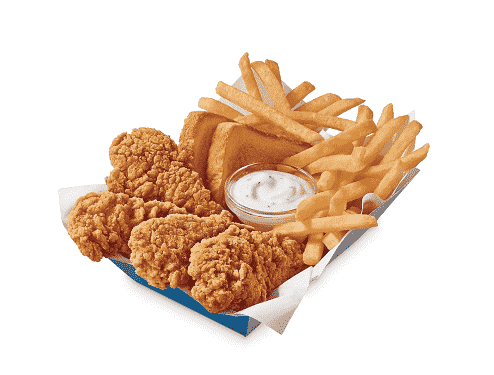 DQ Chicken Baskets