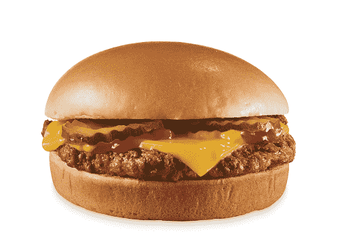 DQ Cheeseburger